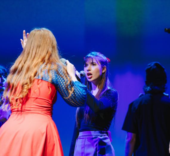 Image of BBT at ICCA's Image of BBT at ICCA's