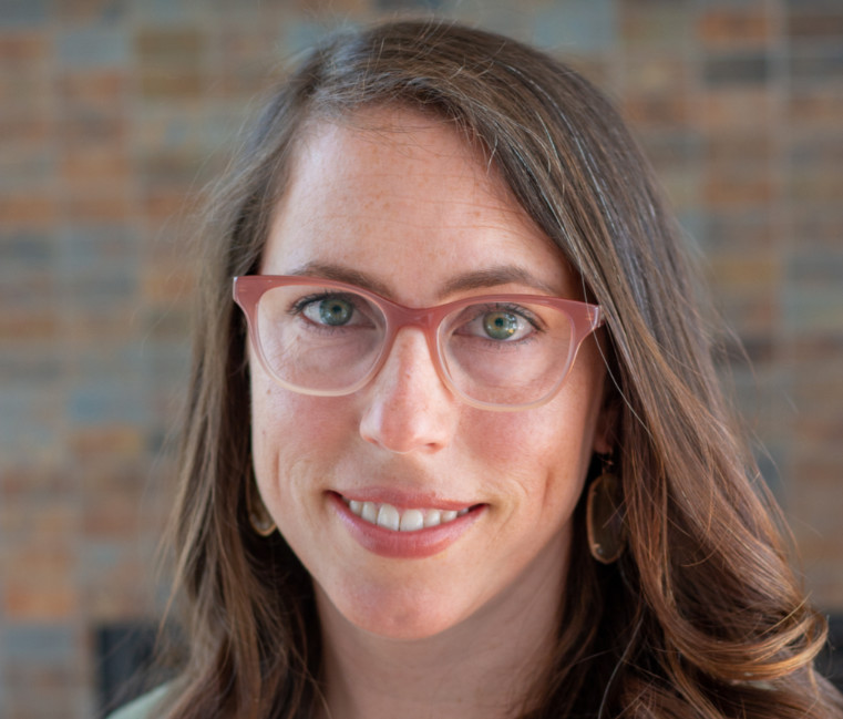 Dr. Sarah James
