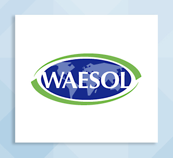 Washington Association For the Education of Speakers of Other Languages logo