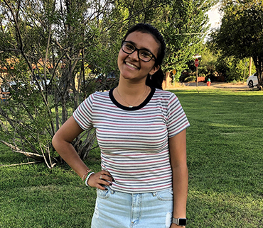 Foley Student Employee Aleah Jo Lopez Foley Student Employee Aleah Jo Lopez