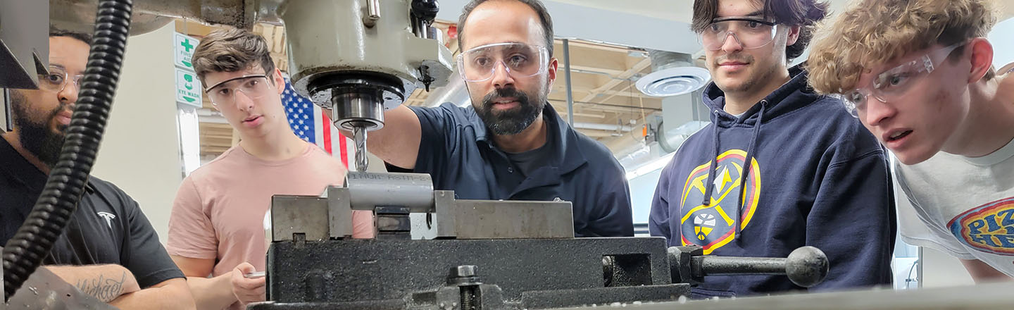 manufacturing