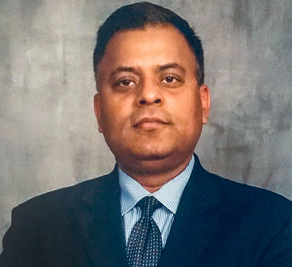 Mallik Mallik portrait