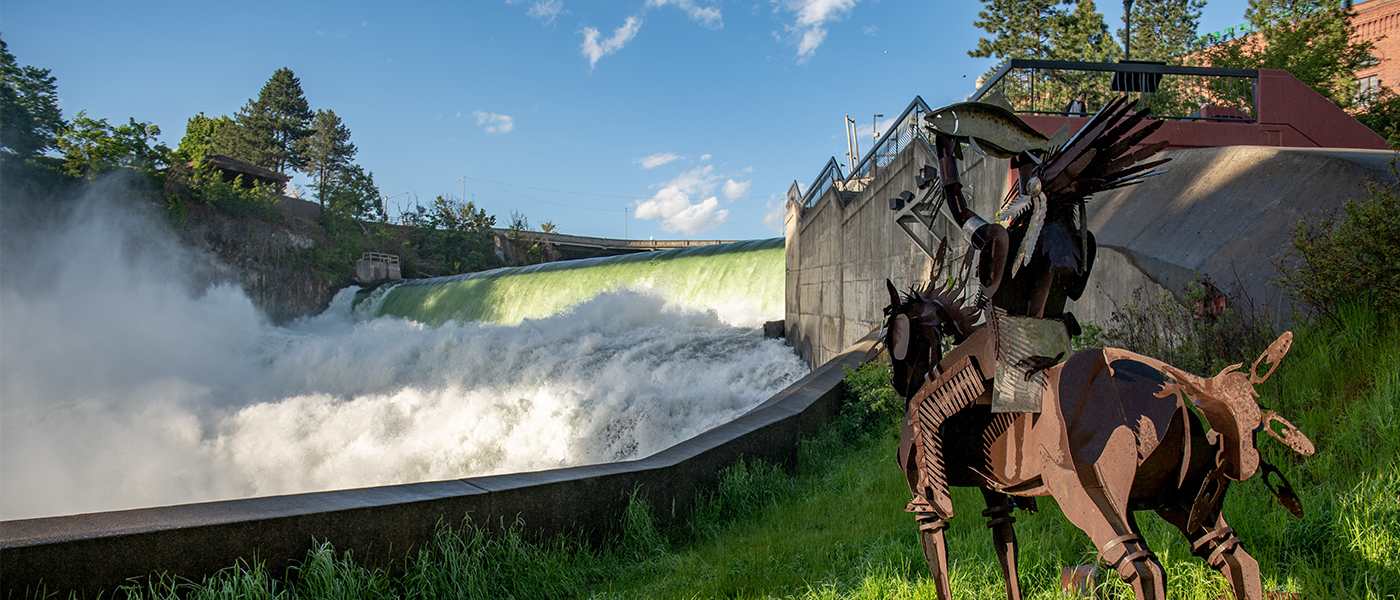 Spokane Huntington 