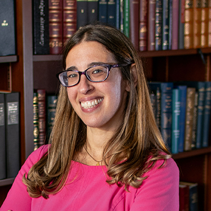 Erica Goldberg, J.D.