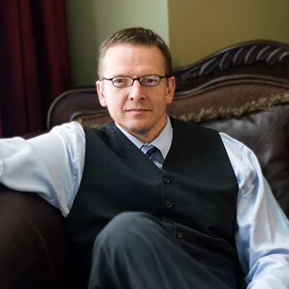 Shann Ray Ferch, M.F.A., Ph.D.