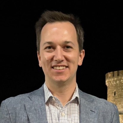 B. Kevin Brown, Ph.D.