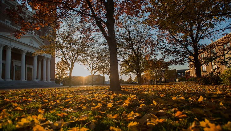 Scenes from campus during Fall Family Weekend. Scenes from campus during Fall Family Weekend.