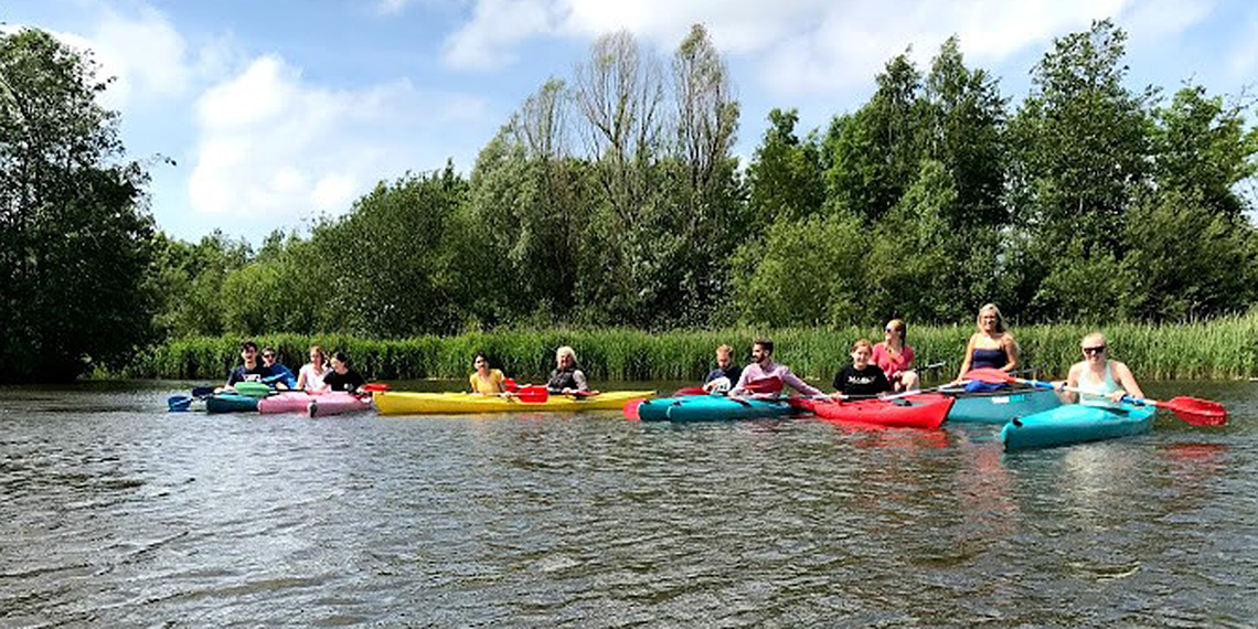 kayak