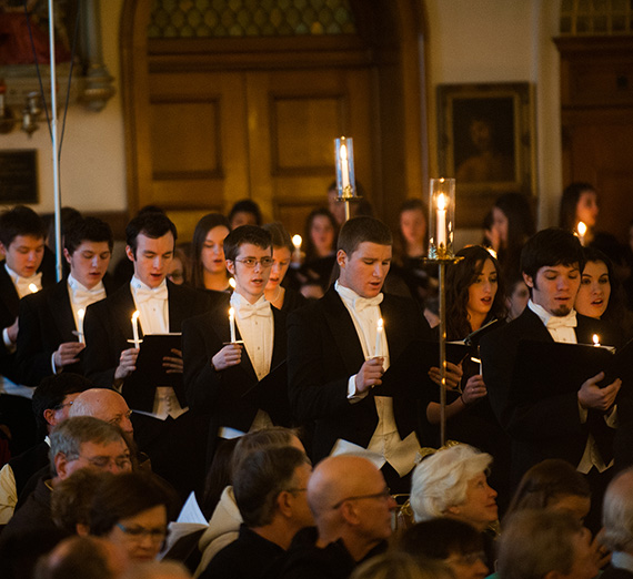 Candlelight Christmas Concert