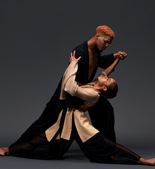 Cleo Parker Robinson Dance Ensemble