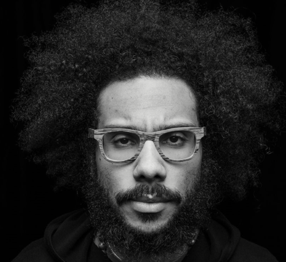 Visiting Writers Series Welcomes Quenton Baker