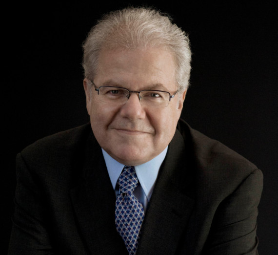 Pianist Emanuel Ax