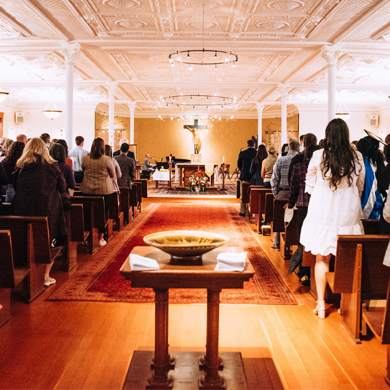 University Chapel