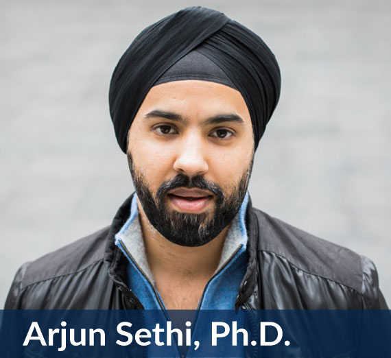 Arjun Sethi, JD