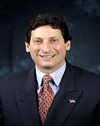 Brian Levin Headshot