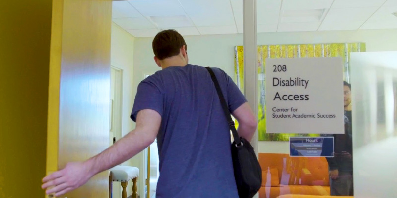 CSAS - Disability Access Main Image CSAS - Disability Access Main Image