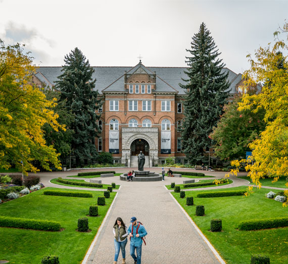 College Hall