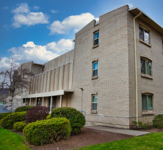 Coughlin Hall