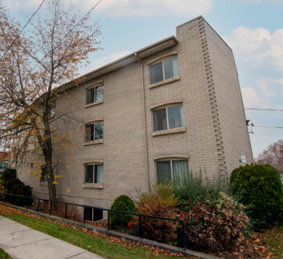 Roncalli House