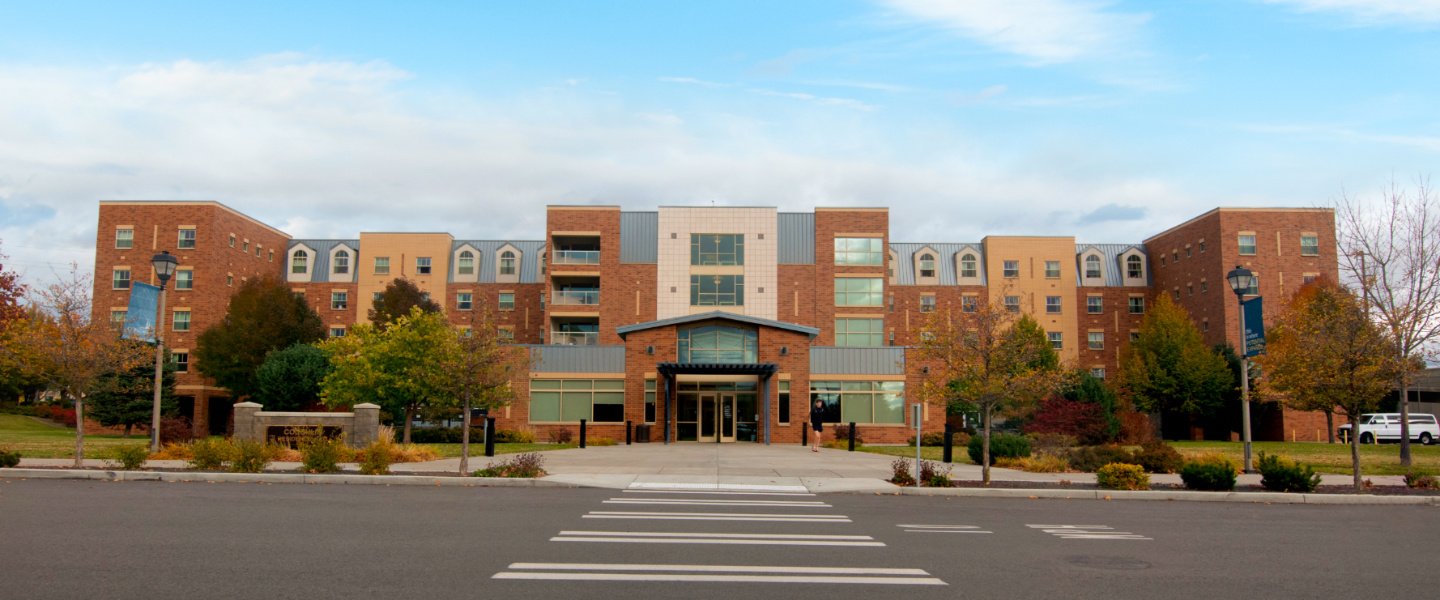 Coughlin Hall