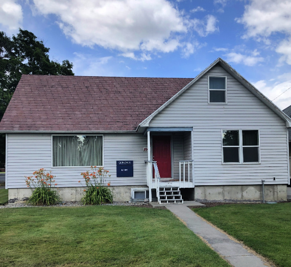 1001 E Boone 