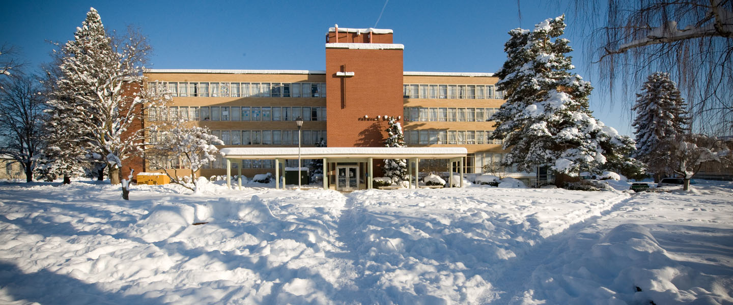 Welch hall 