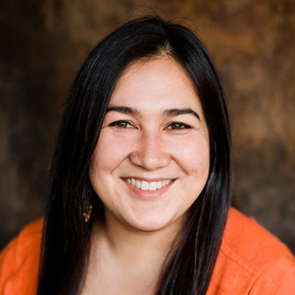 Portrait of Mental Health Counselor, Angela Velasco Portrait of Mental Health Counselor, Angela Velasco