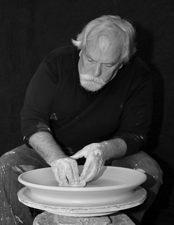 Artist Harry Green