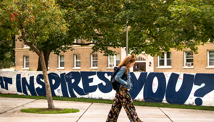 what inspires you? what inspires you?
