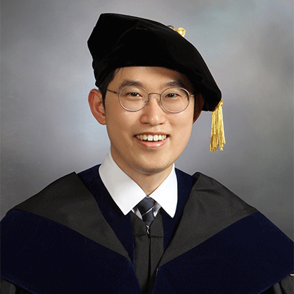 Danny Kim, Ph.D.