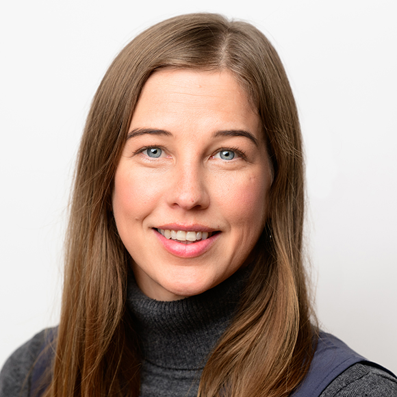 Megan Lewis, Ph.D.