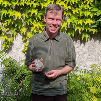 John D. Orcutt, Ph.D.