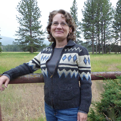 Portrait of Dr. Sarah F. Porter