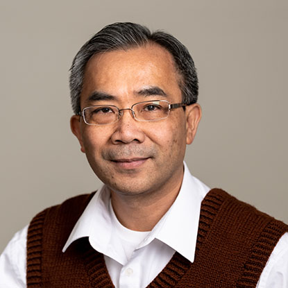 Quan Tran, S.J.