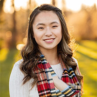 2021-2022 Alumni Scholarship Recipient Grace Camera 2021-2022 Alumni Scholarship Recipient Grace Camera