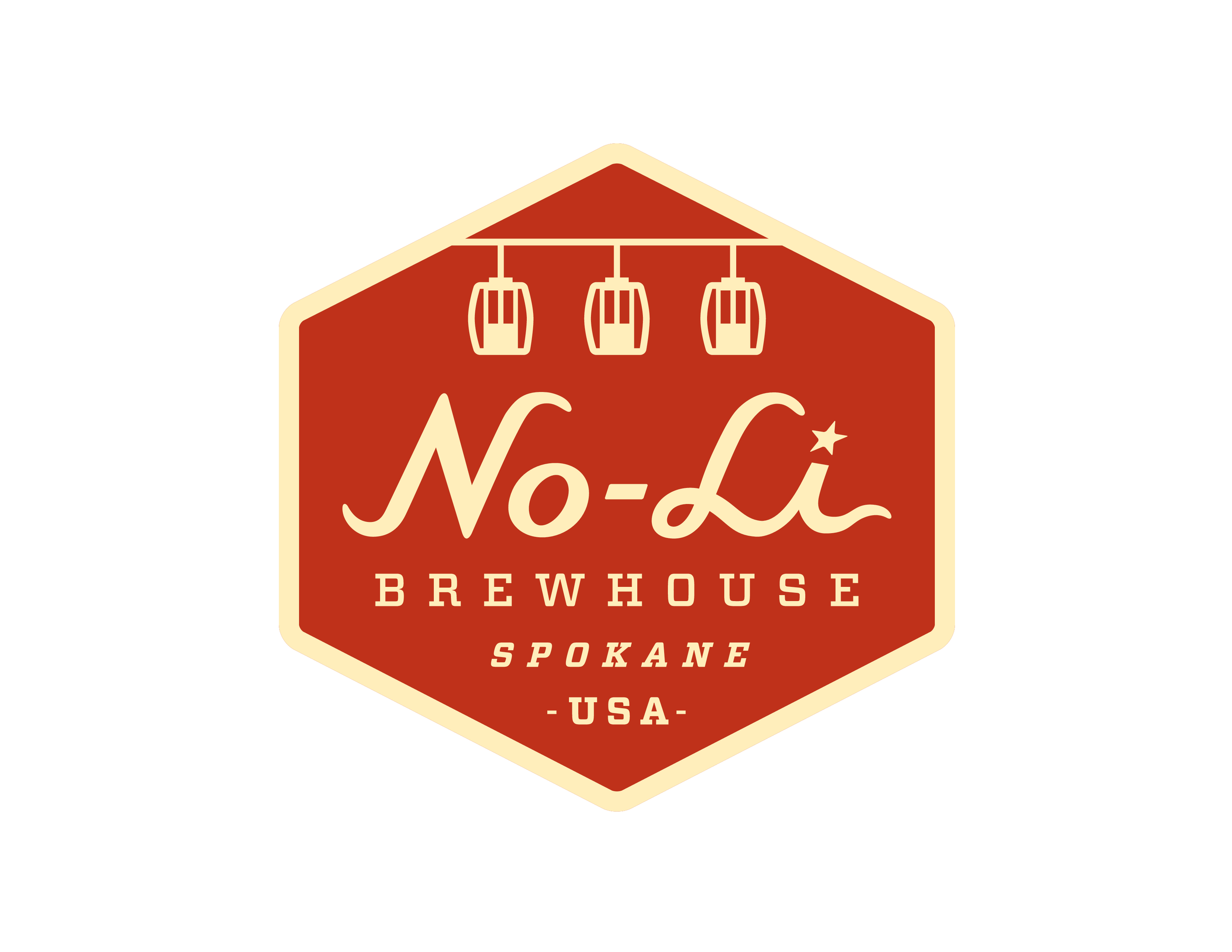 no-Li brewery logo no-Li brewery logo