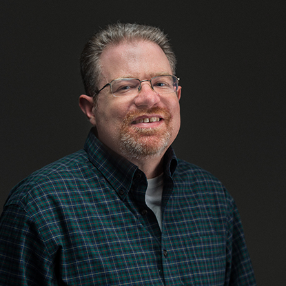 Portrait of Dr. Kevin Measor Portrait of Dr. Kevin Measor