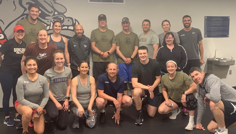 2022 Murph participants 2022 Murph participants