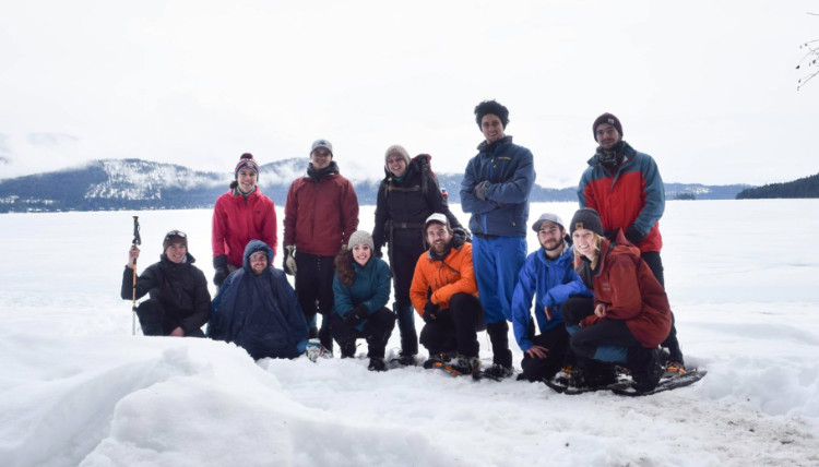 Trip Leaders Trip Leaders