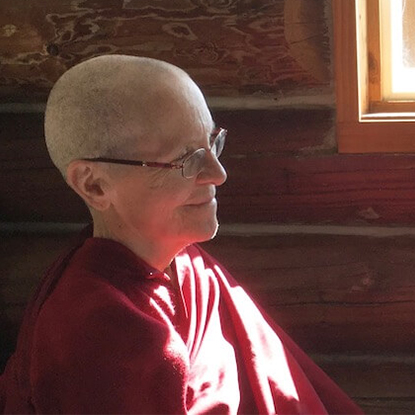Venerable Thubten Semkye Venerable Thubten Semkye