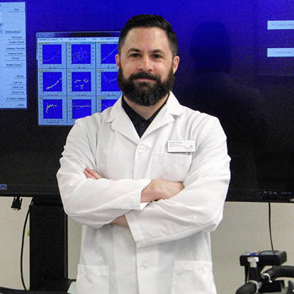 David B. Thorp, Ph.D.