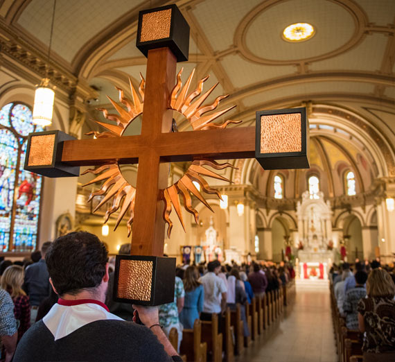 Mass of the Holy Spirit 2023