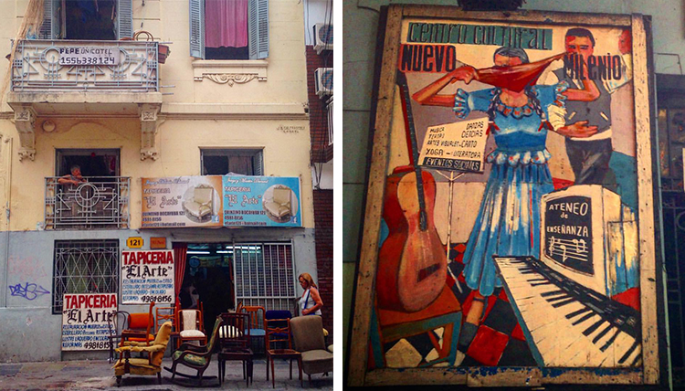 two photos from buenos aires two photos from buenos aires