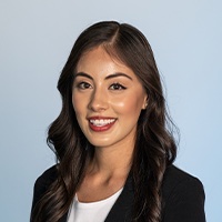 An image of a woman smiling An image of a woman smiling