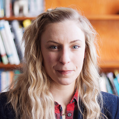 Sarah Arpin, Ph.D. Decorative Image
