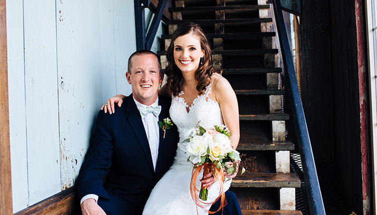 Gonzaga grads marry - Justin Albrecht and Stephanie Zimmerman Gonzaga grads marry - Justin Albrecht and Stephanie Zimmerman