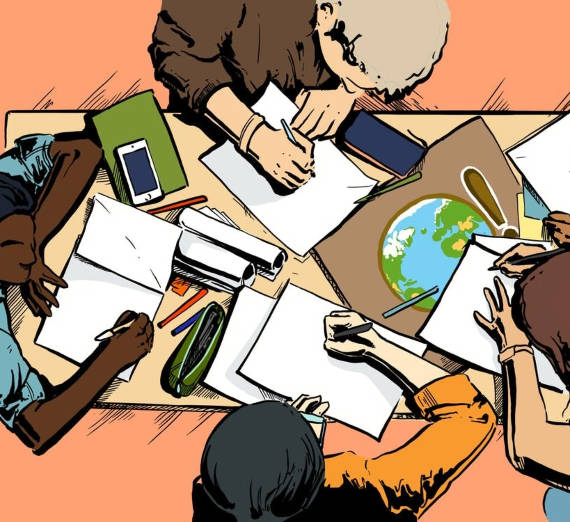 The History of Student Movements
