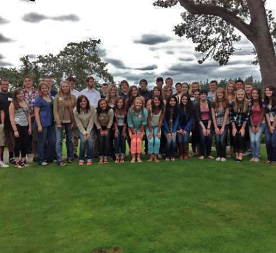 New Student Summer Send-Off: Tacoma