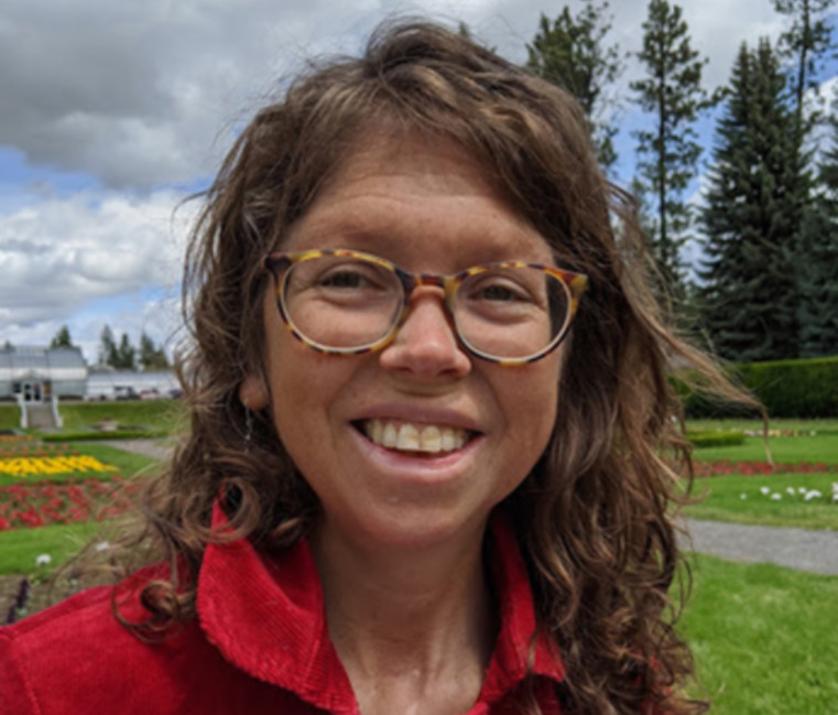 Dr. Torunn Haaland of the Gonzaga University Department of Modern Languages & Literature