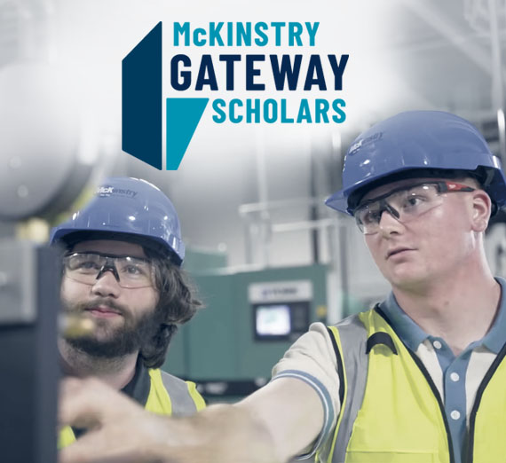 McKinstry Gateway Scholars